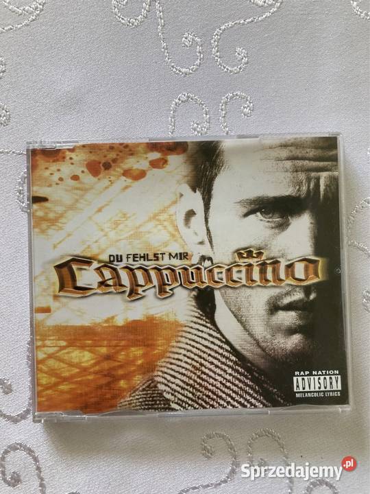 Płyta CD Single Cappuccino Du Fehlst Mir Mix Czerwionka-Leszczyny