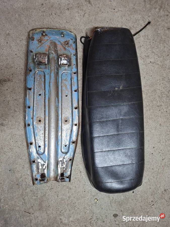 Siedzenie Romet Ogar 200 205 Dzierżawy