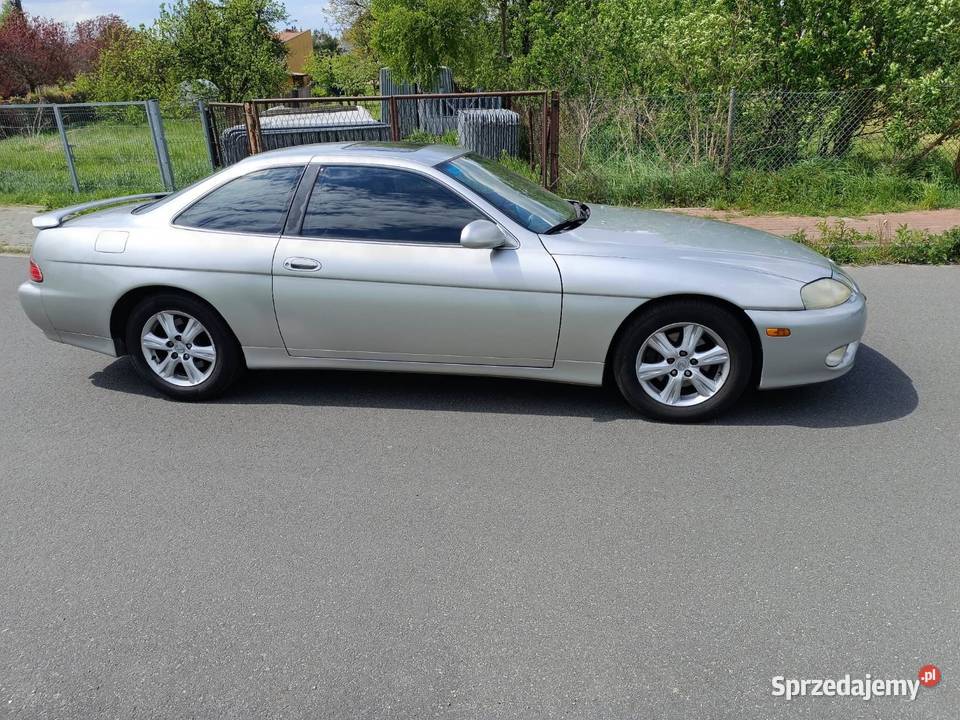 Części lexus sc 300 400 Motoryzacja Częstochowa