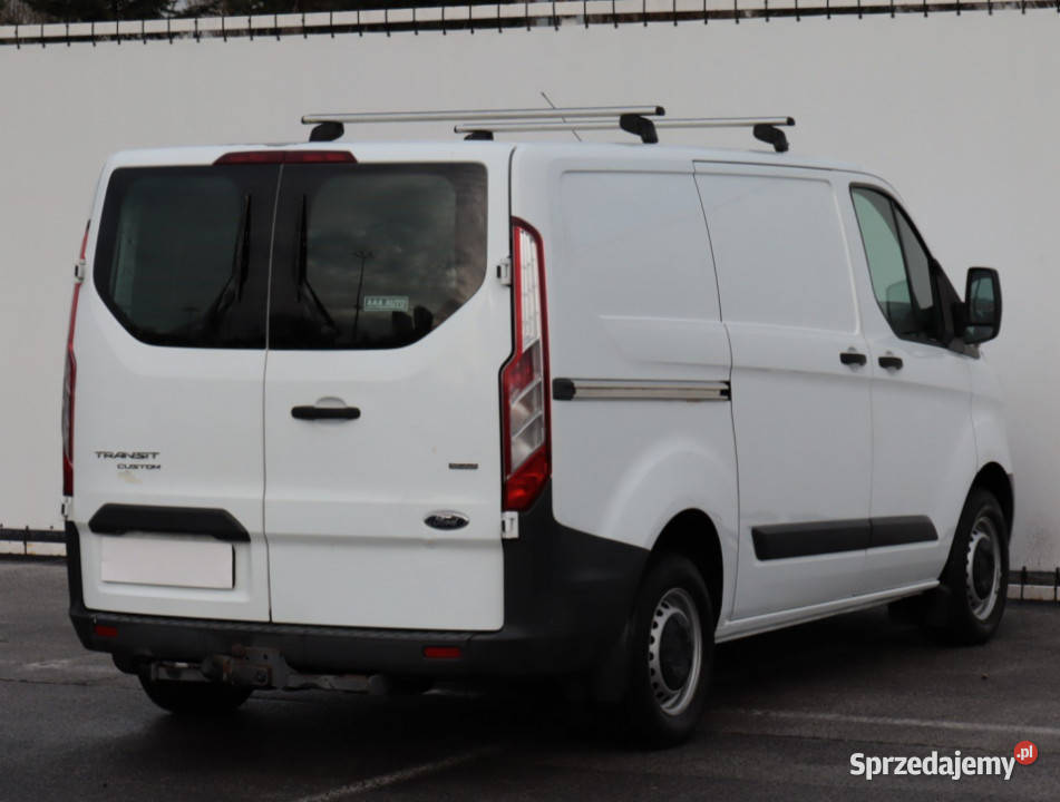 Ford Transit Custom 22 TDCi sprzedam