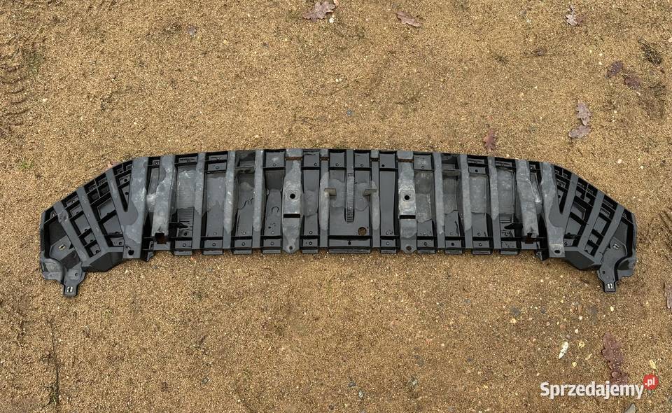 TOYOTA RAV4 IV 1215r Dolna PŁYTA OSŁONA ZDERZAKA Zderzaki Białystok