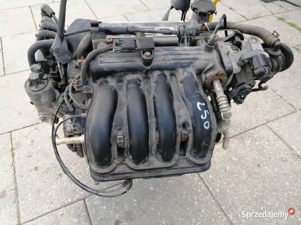 Chevrolet Aveo T250 T255 12 16V 84 STEC II Jastrzębie-Zdrój