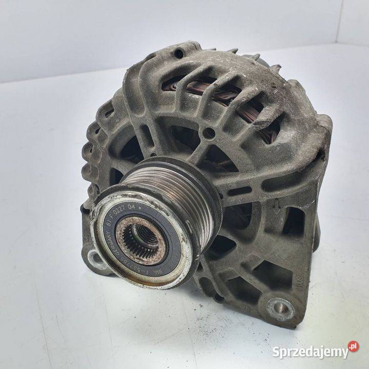 ALTERNATOR DACIA SANDERO 2607395A osobowe Lipno