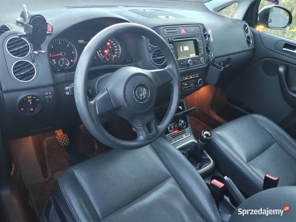VW golf plus 105KM Żagań