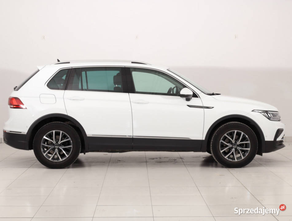 VW Tiguan 15 TSI mazowieckie Piaseczno