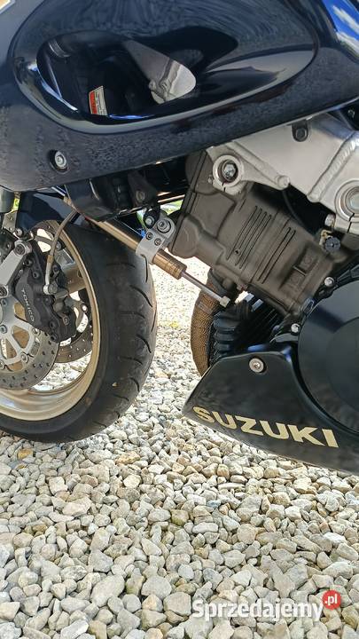 Suzuki tl 1000s nieuszkodzony Piotrków Trybunalski sprzedam