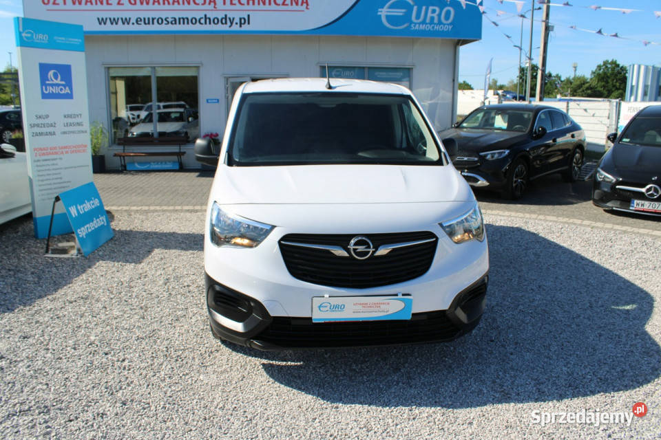 Opel Combo L2 LONG Vat1 Fvat Gwarancja Salon zarejestrowany w Polsce Warszawa sprzedam