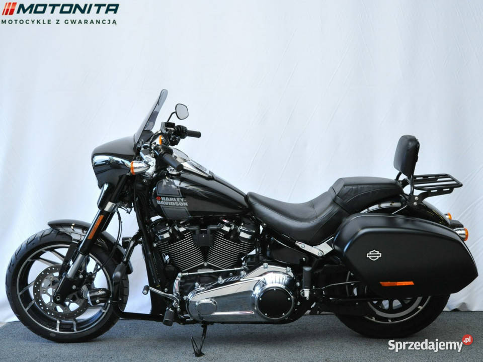 HarleyDavidson Softail Sport Glide Podkowa Leśna