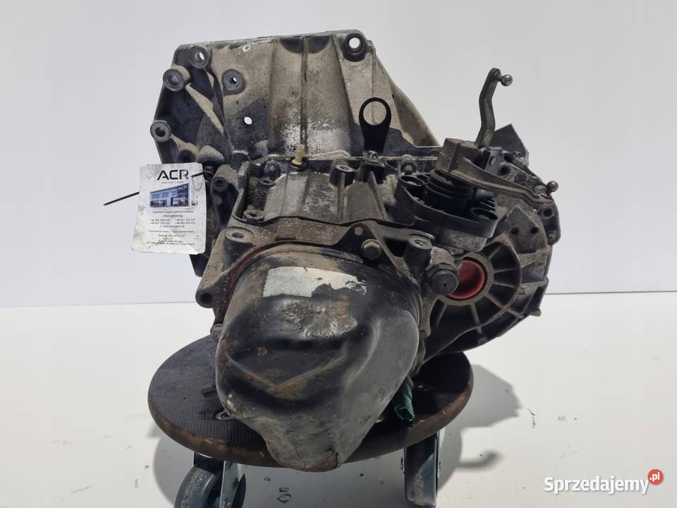 SKRZYNIA BIEGÓW Nissan Qashqai J10 16 16V osobowe lubelskie Chełm