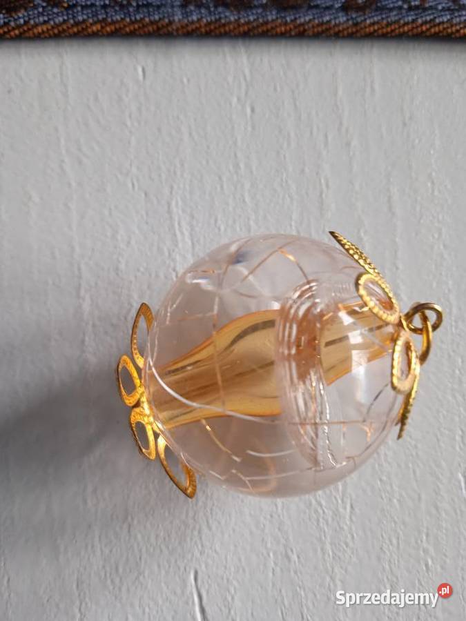 PRZEWIESZKA OKAZAŁA KULA Z ŻYWICY Piła