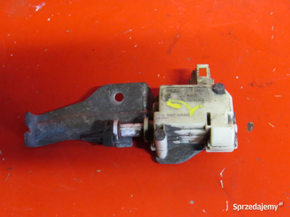 PIAGGIO LIBERTY 125 ABS 2020 siłownik zamek Warszawa