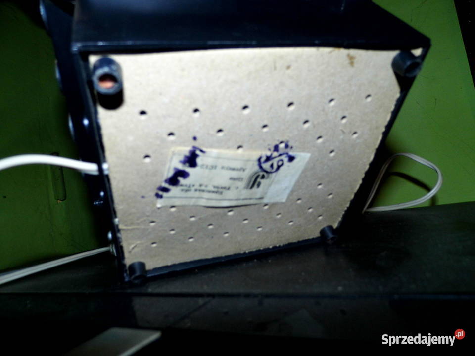 KULTOWA LAMPA DEKORACYJNA Z LAT PRLU dolnośląskie Prochowice