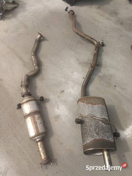 tłumik Alfa Romeo 156 19JTD Chojnów