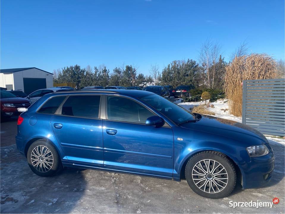 Audi A3 16 benzyna MPI 5 drzwi 4/5 Tykocin