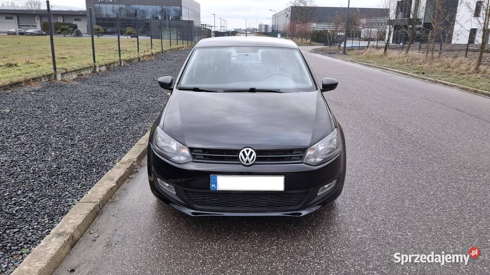 VW Polo V 2014 FV23 12 TDI 5Drzwi Klima Tempomat elektryczne szyby