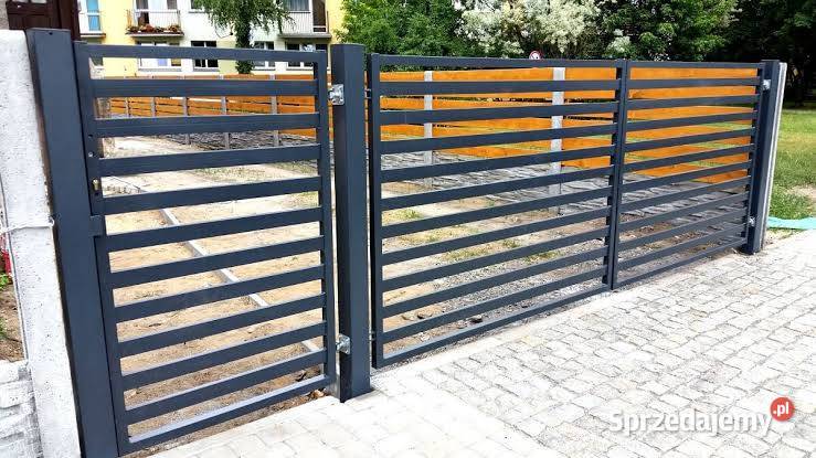 Bramy ogrodzenia balustrady na wymiar Bełchatów