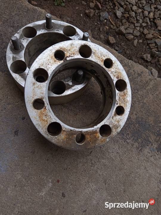 Dystanse 5x1397 50mm Zawalów