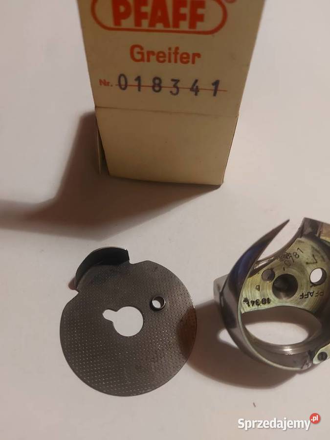 Chwytacz Pfaff PFAFF 545546 1295 1296 sprzedam