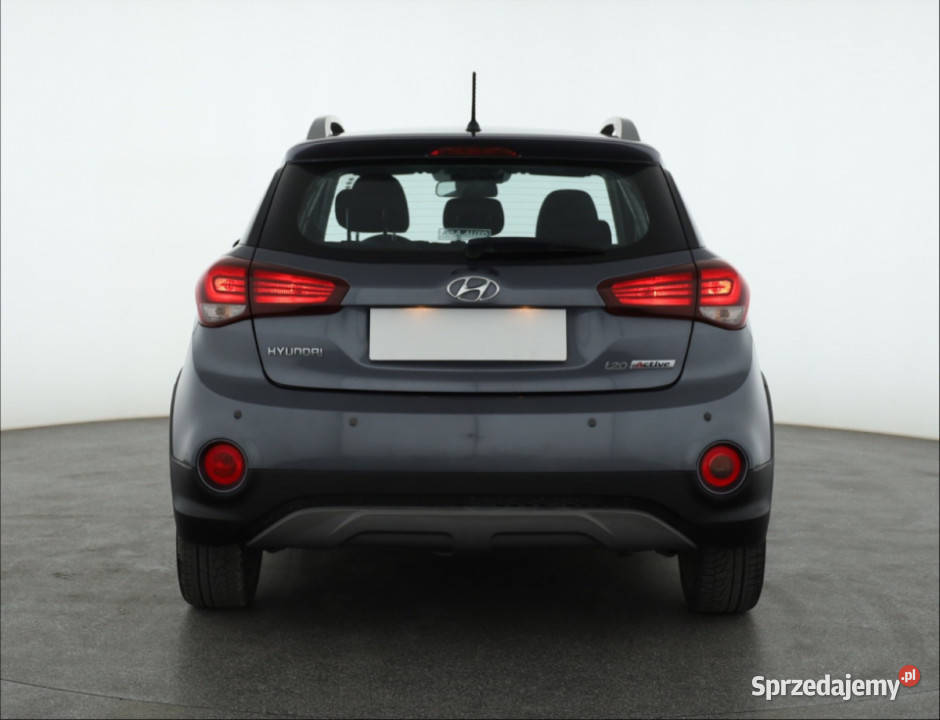 Hyundai i20 10 TGDI mazowieckie Piaseczno