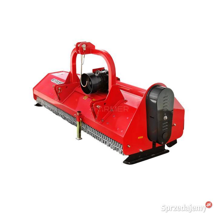 Kosiarka bijakowa DP 205 4FARMER nieuszkodzony Tajęcina