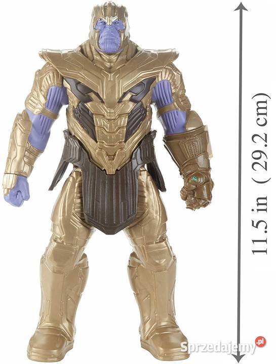 Figurka Thanos Titan Hero Power FX AVENGERS