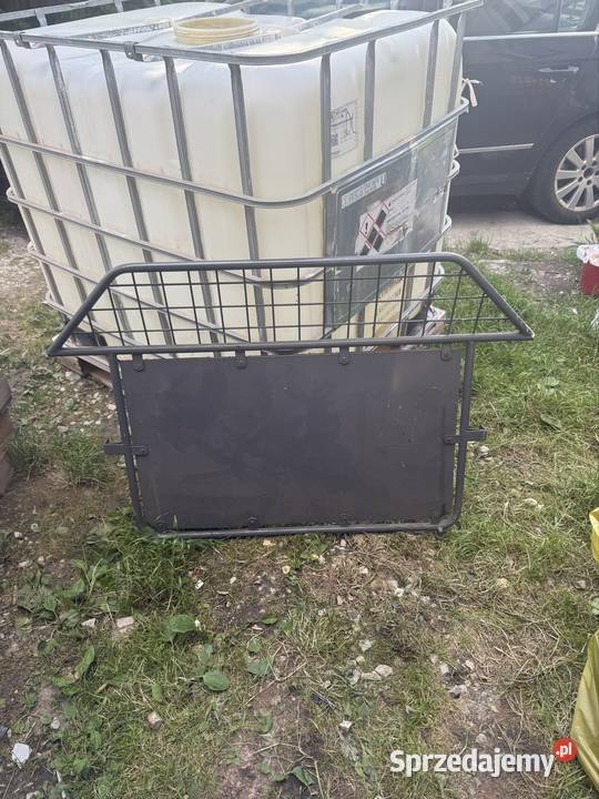 Kratka ściana grodziowa vw cady Motoryzacja Bieliny sprzedam