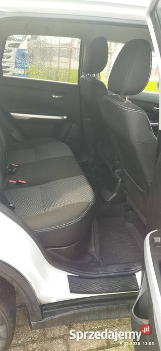 Suzuki Vitara zachodniopomorskie Przecław