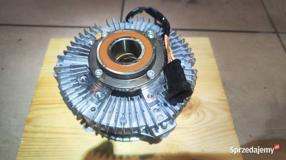 Wiskoza Elektromagnes Iveco Daily 30 nowe 3 PINY Wrocław