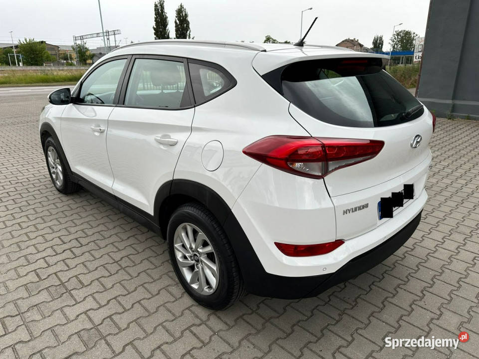 Hyundai Tucson 17crdi Bogata wersja 170Tkm 170000km Ostrowiec Świętokrzyski sprzedam