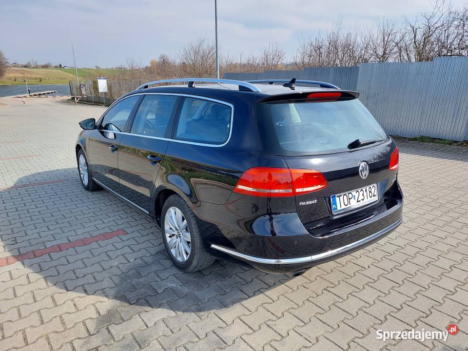 VW PASSAT B7 TDI SKÓRA PANORAMA NAWIGACJA Opatów sprzedam