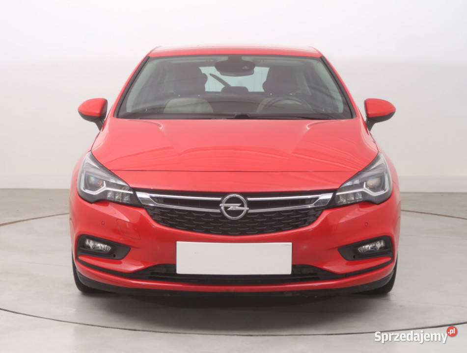 Opel Astra 14 T światła do jazdy dziennej dolnośląskie Bielany Wrocławskie