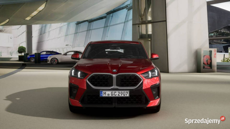 BMW X2 X2 sDrive20i U10 2023 X2 Samochody osobowe Łódź