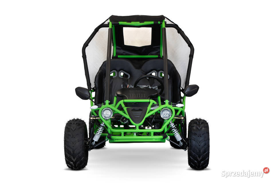 BUGGY 125 CC automat SPALINOWY Buggy dziecka Lublin
