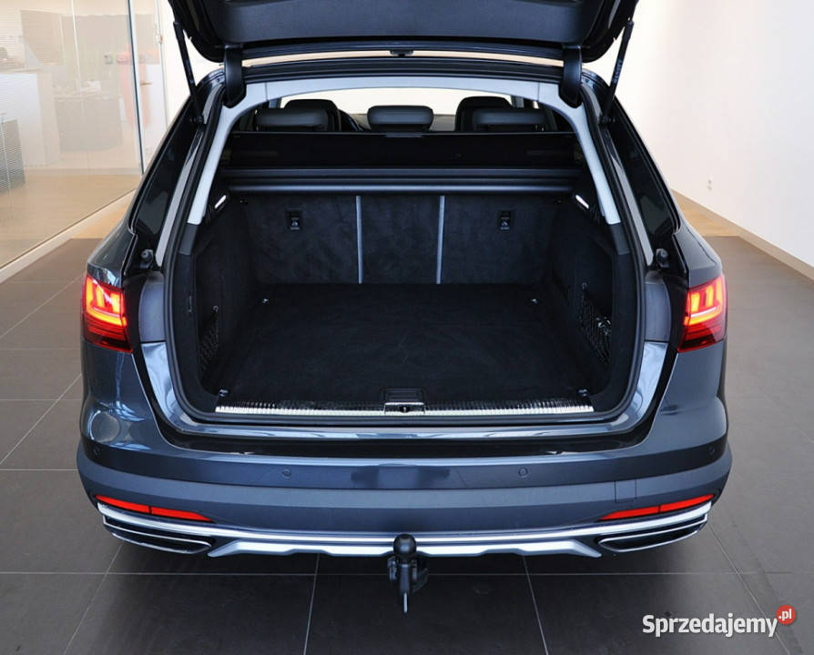 Audi A4 Allroad 40TDI Quattro Stronic elektrochrom. lusterko wst. Kielce