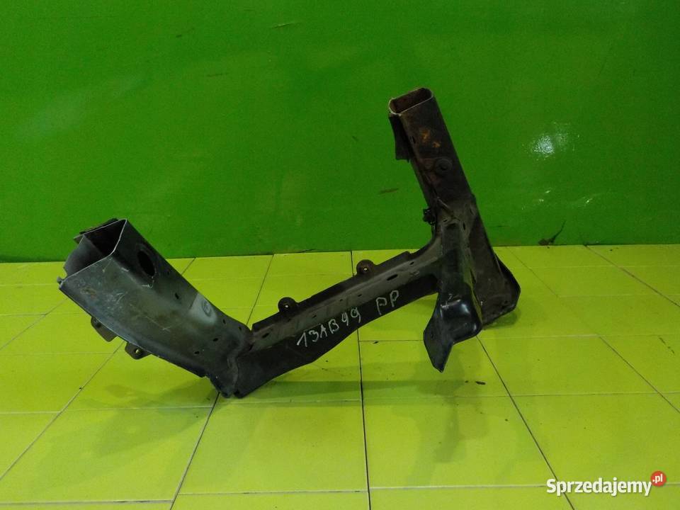 AUDI Q7 4L 30 TDI 07r podluznica prawa mazowieckie Suków