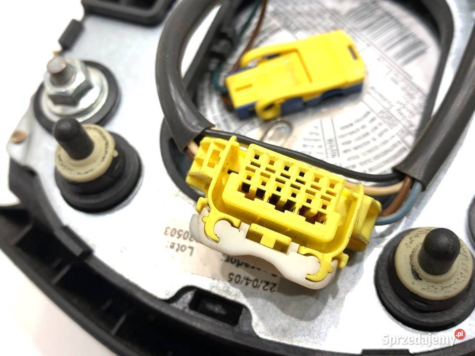 PODUSZKA POWIETRZNA KIEROWCY SEAT ALTEA AIRBAG sprzedam