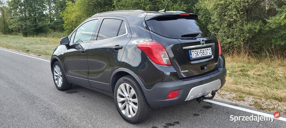 Opel Mokka 16 CDTI 135 2015r NAVI Kamera 183 700 Skarżysko-Kamienna