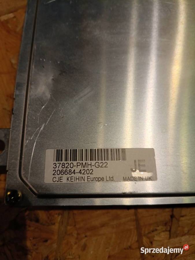Honda Civic VII EU8 Sterownik Silnika ECU Łosice
