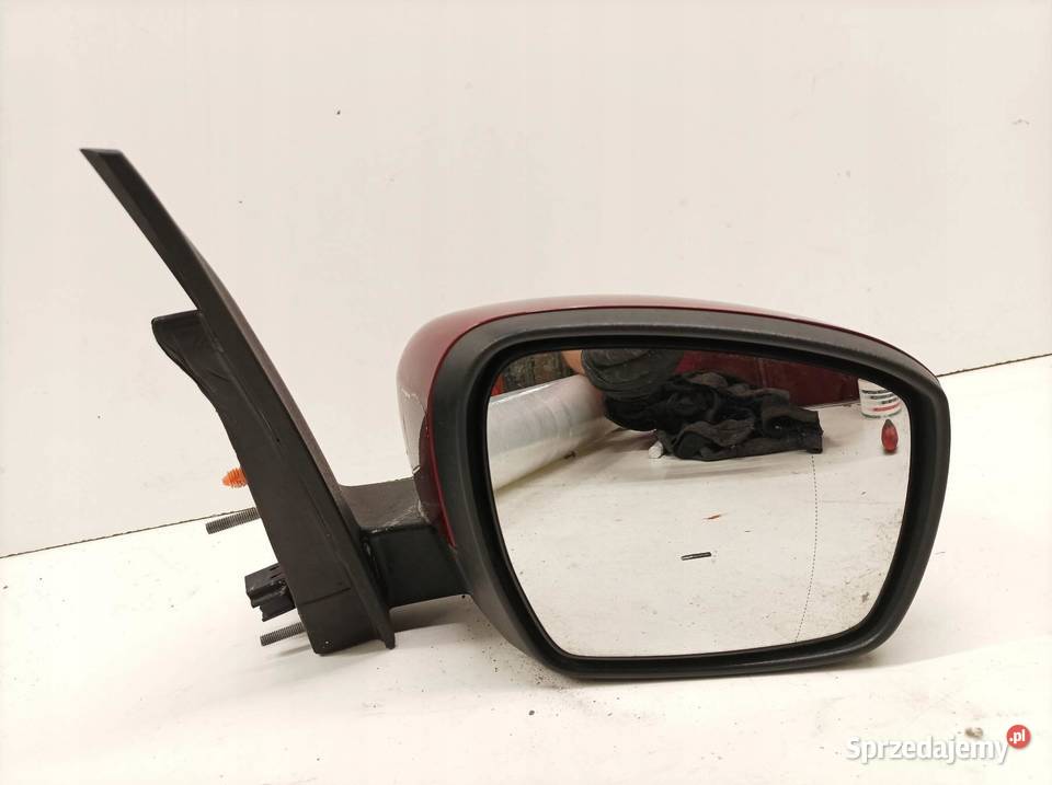 LUSTERKO PRAWE 13PIN EU Ford Galaxy Mk4 20152023 osobowe Lusterka zewnętrzne świętokrzyskie