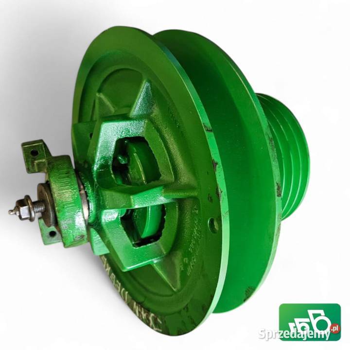 Turbosprężarka silnika 62083 Sisu 312939 Wilkowo