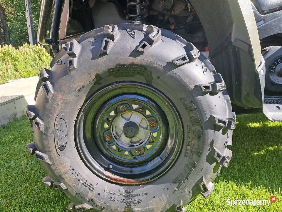 Quad Polaris Sportsman Konin sprzedam