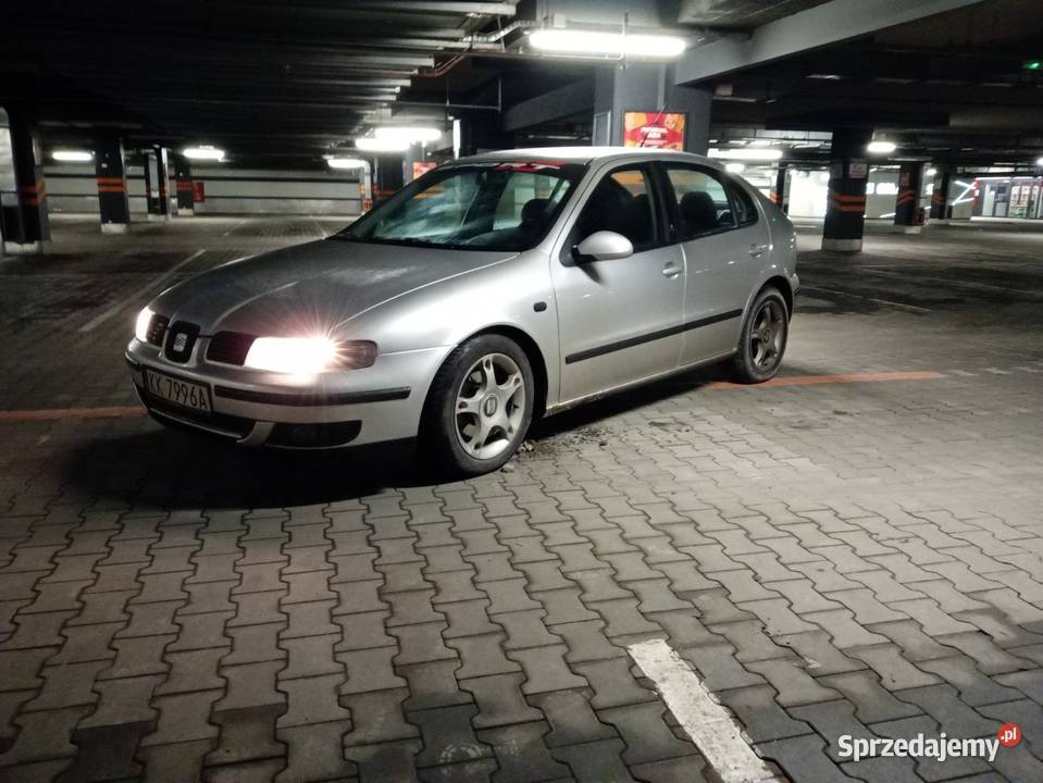 Seat Leon 19 TDI 1900cm3 Nowy Sącz