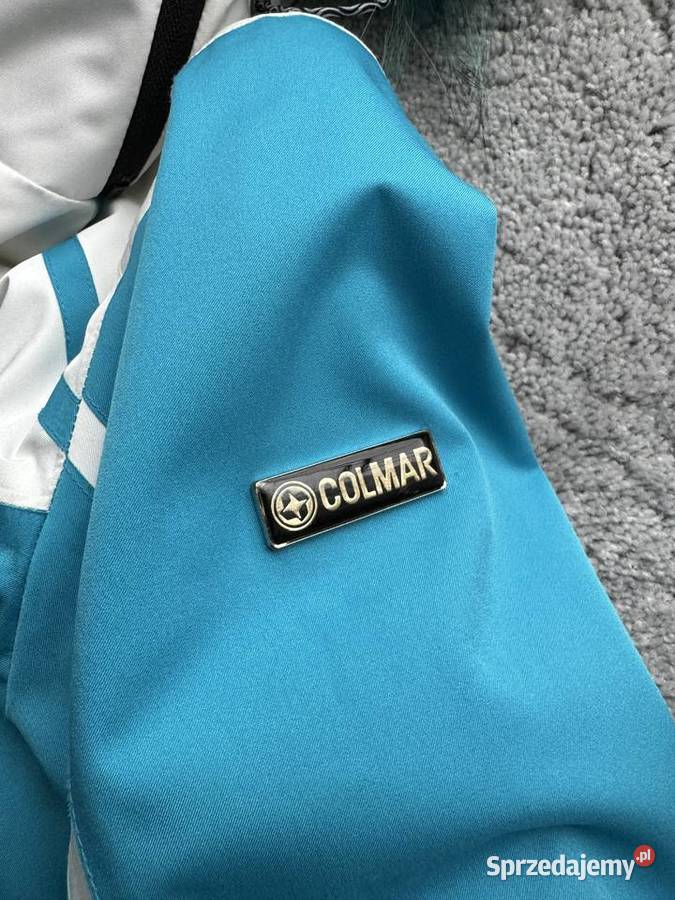 Kurtka narciarska damska Colmar Everest 42 Łęczna sprzedam