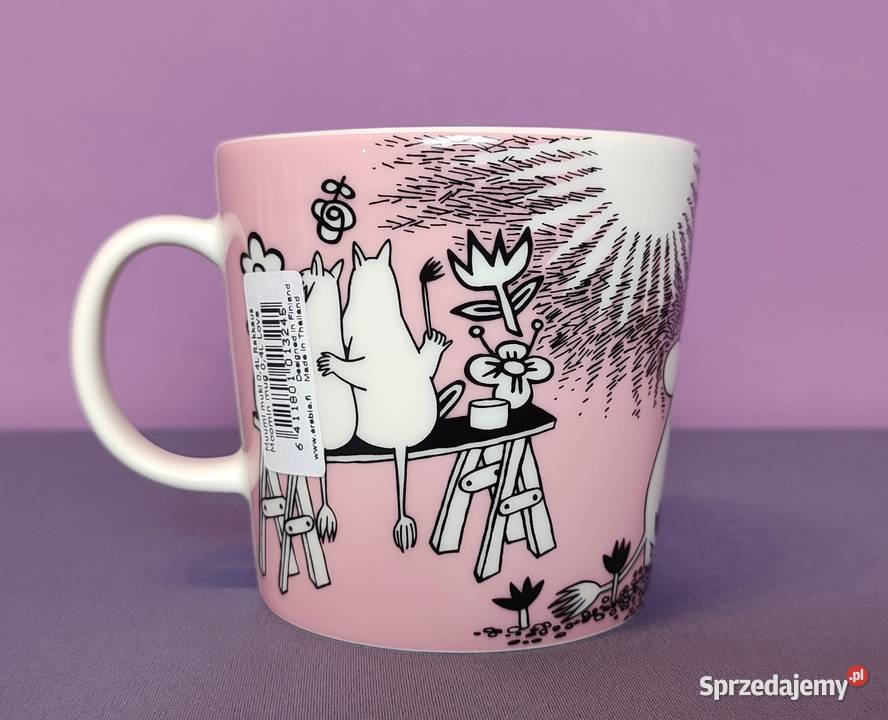 MUMINKI kubek duży 04 l Moomin Arabia Finland