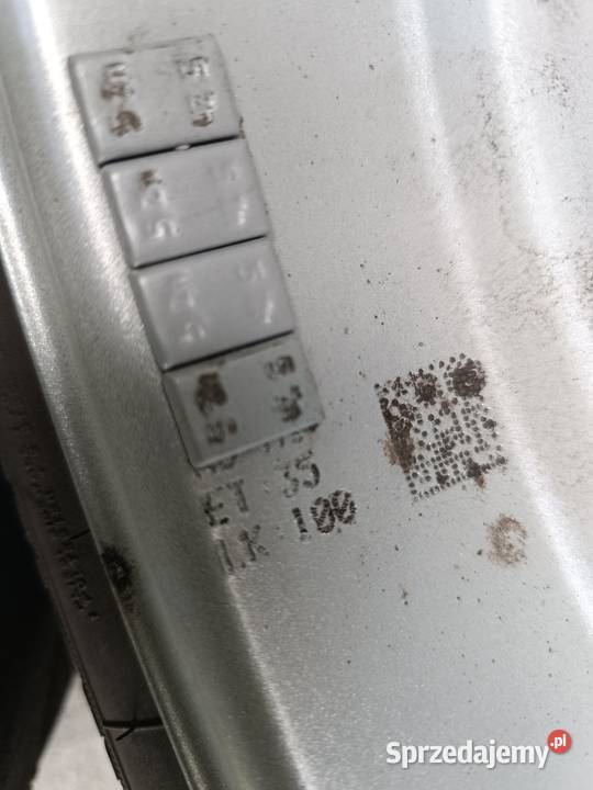 Alufelgi Toyota 4x100 15 Kościerzyna