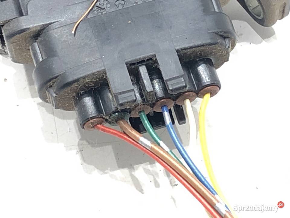 POTENCJOMETR GAZU SUZUKI SX4 4940079J90 16 90