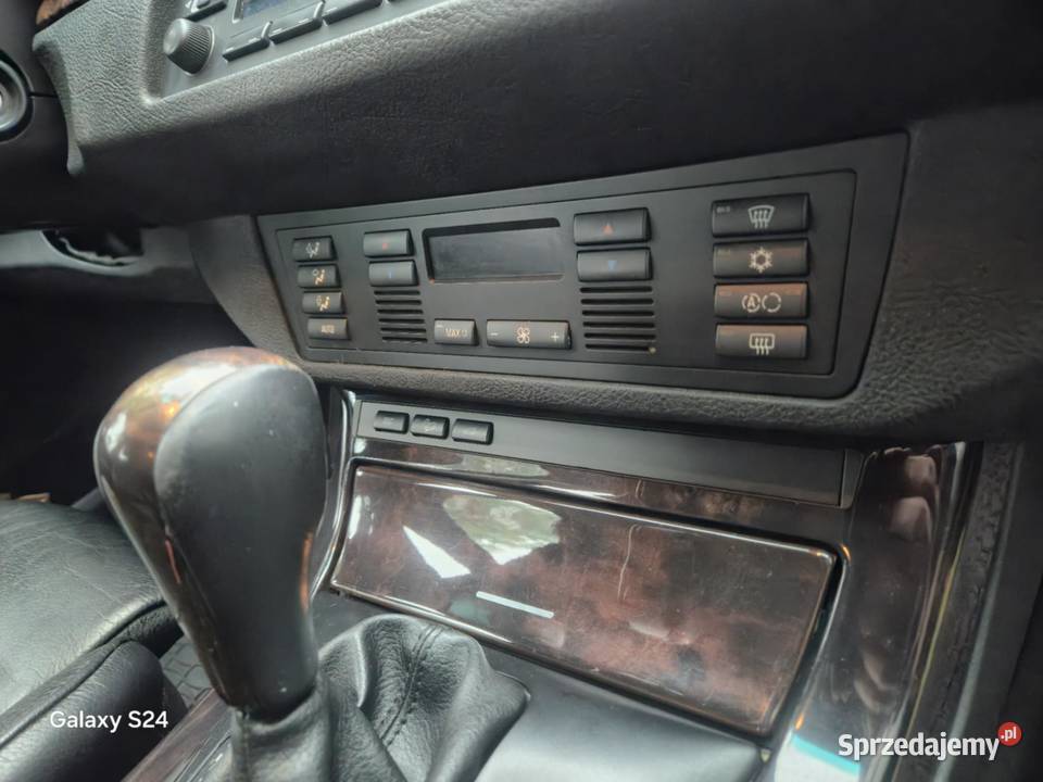 BMW x5 piekna zamiana na przyczepe kempingowa Pasłęk sprzedam