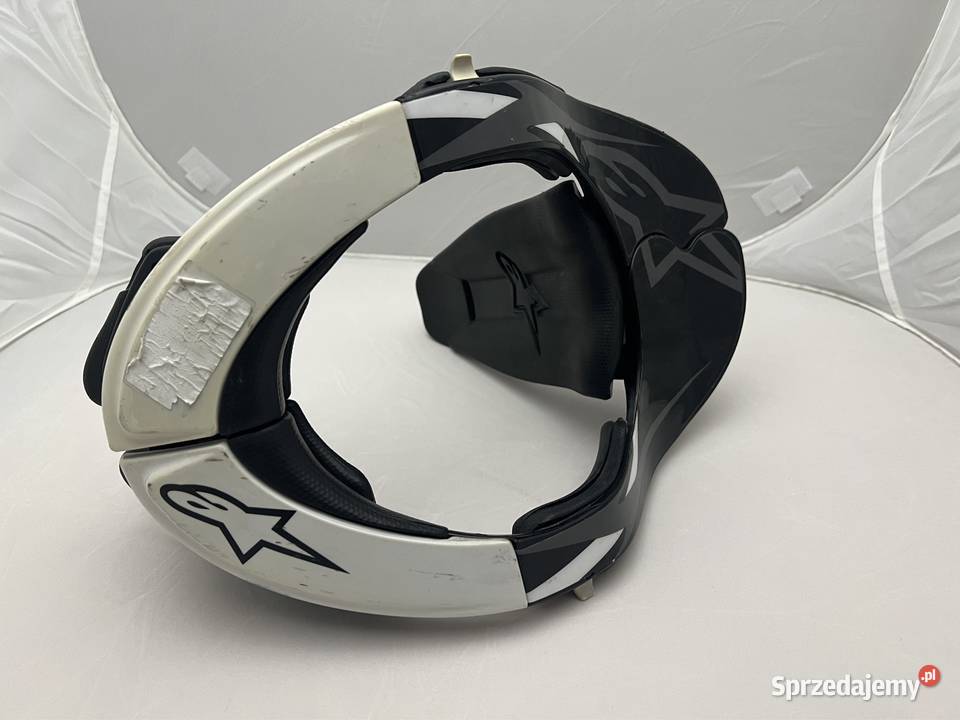 ALPINESTARS BIONIC ORTEZA SZYI ORTEZA Motoryzacja Kościan