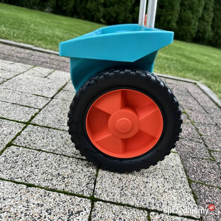 Siewnik Gardena z regulacją 2911 Siewniki Lubin