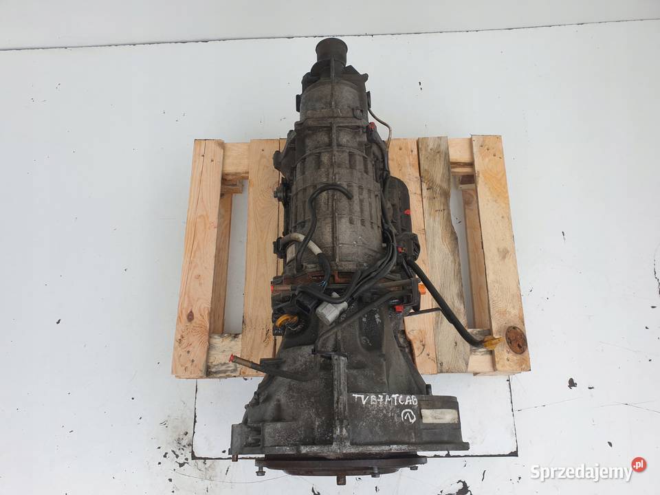 AUTOMATYCZNA SKRZYNIA BIEGÓW Subaru Legacy IV 20 Rudka